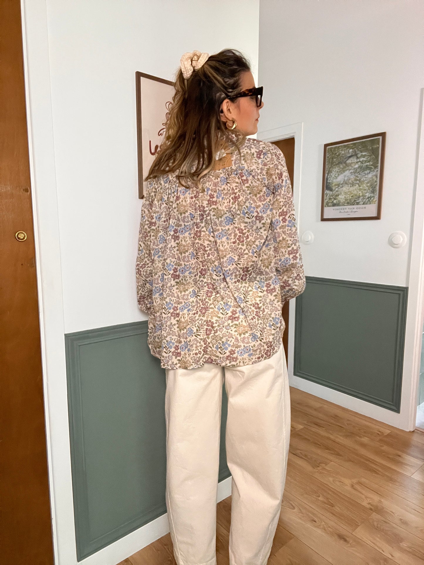 Chemise Andrea