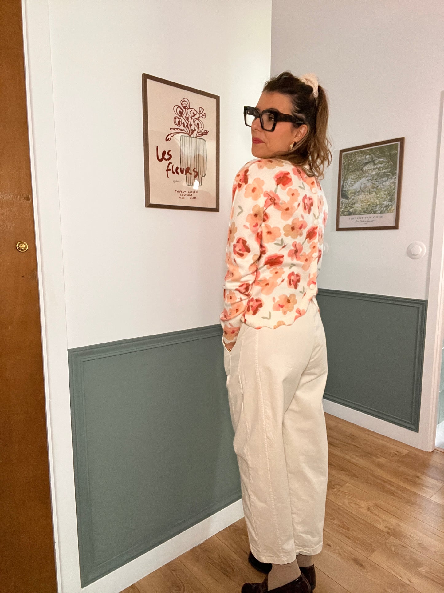 Pantalon Intuition écru