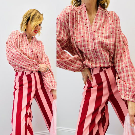 Blouse Sylvana