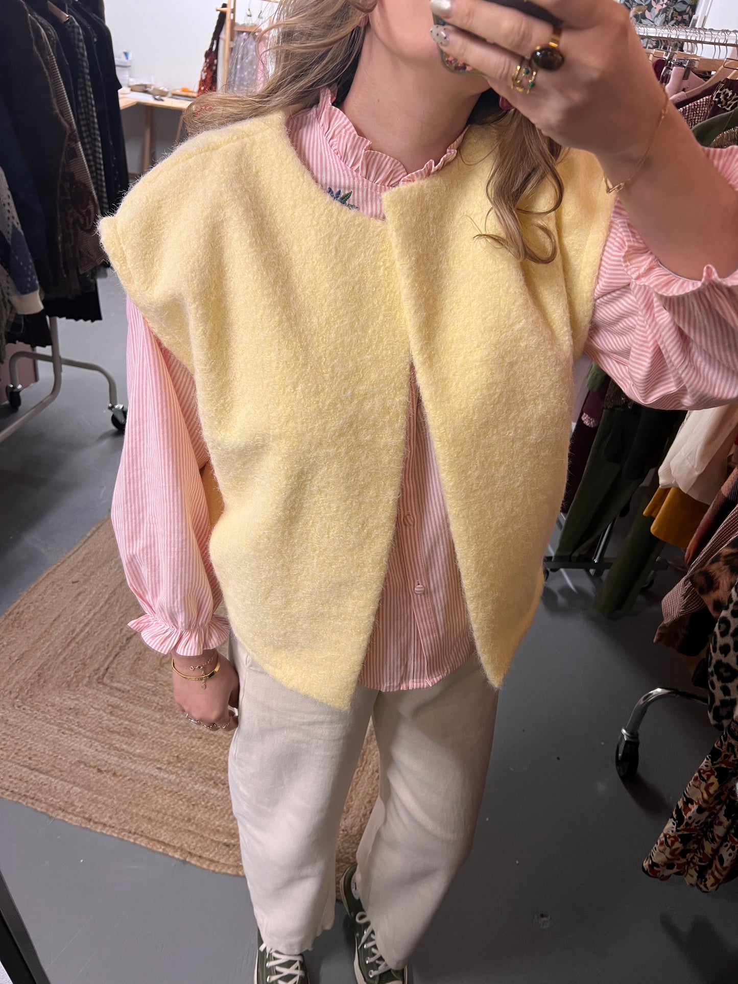 Gilet Pia