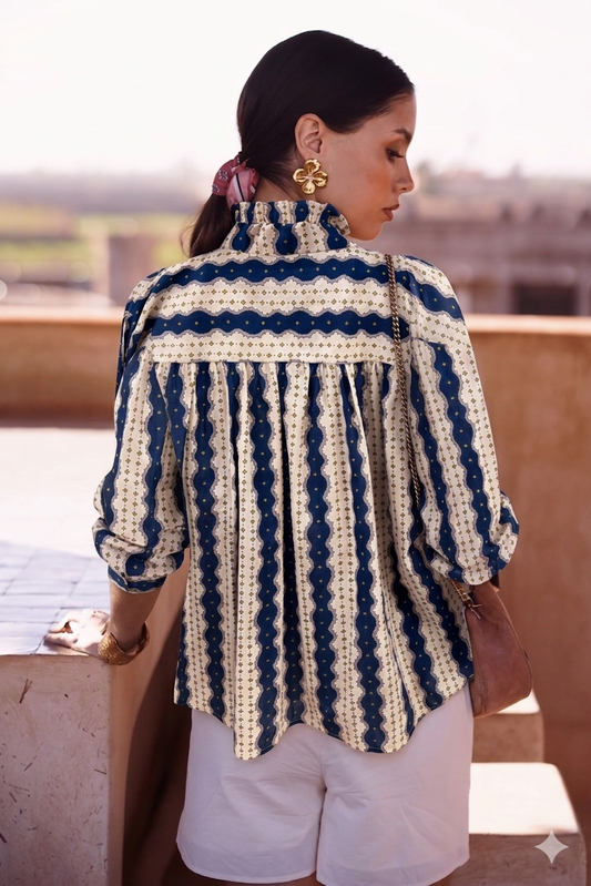 Blouse Gitana