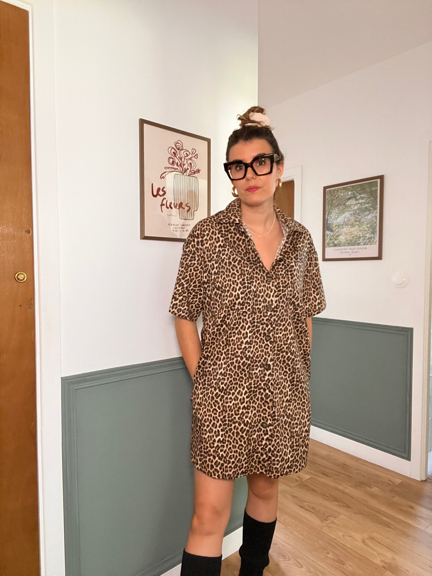 Robe Léopoldine