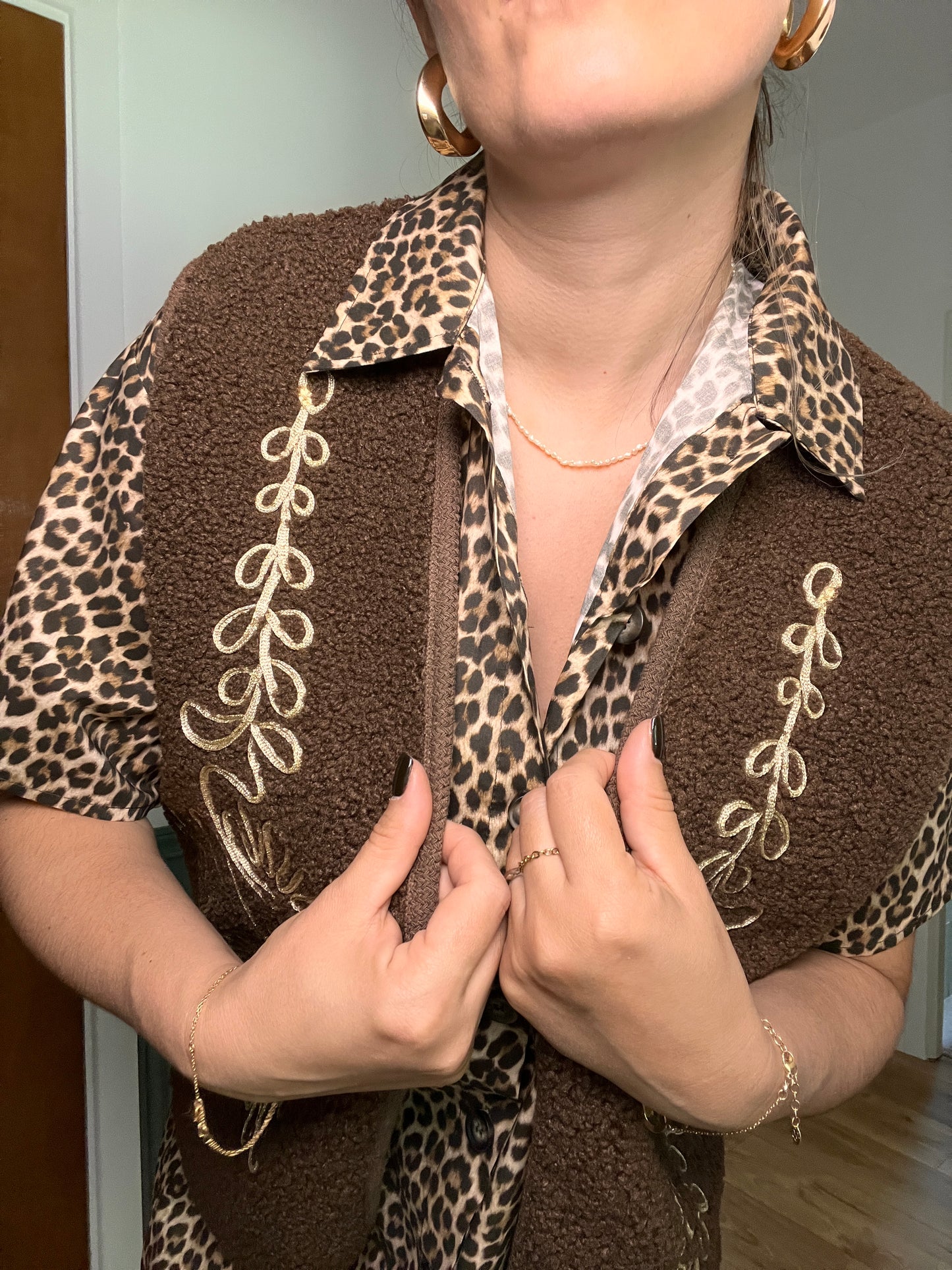 Gilet Doria