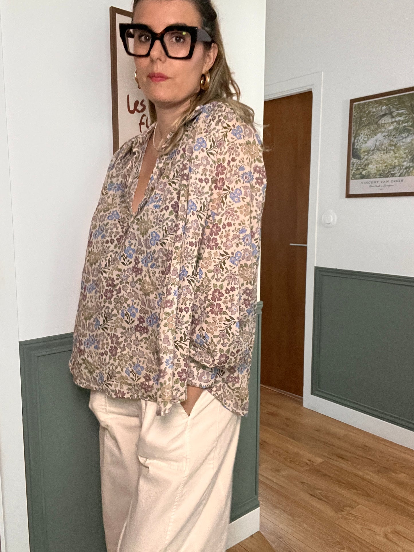 Chemise Andrea