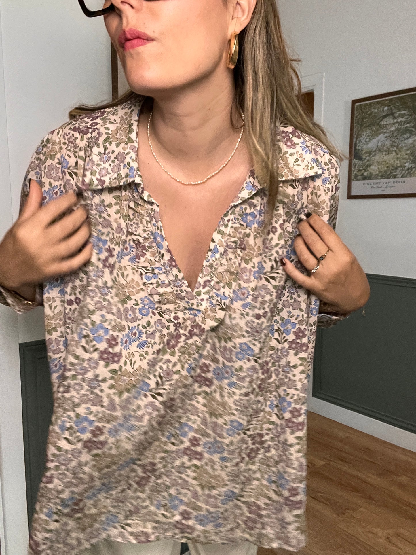 Chemise Andrea