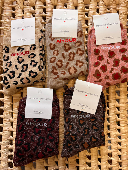Chaussettes Léo