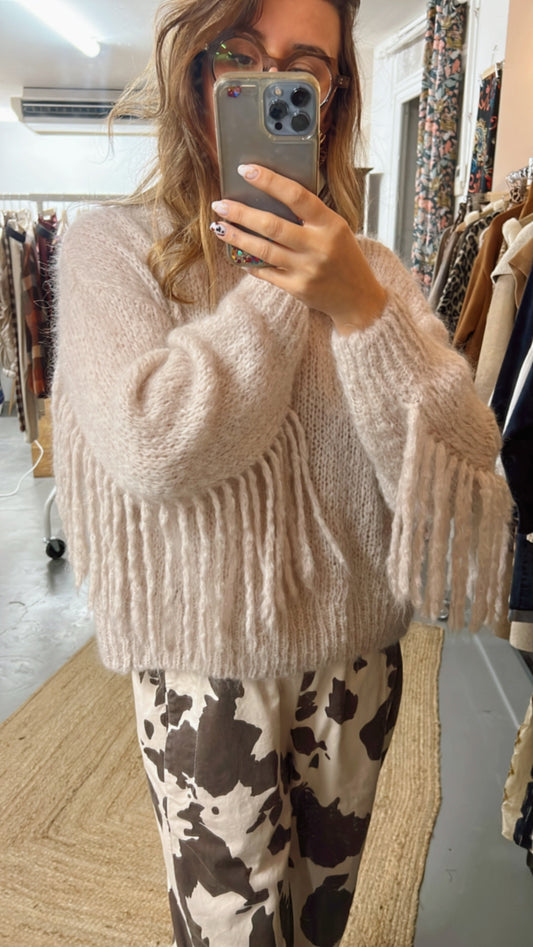 Pull mohair Colorado