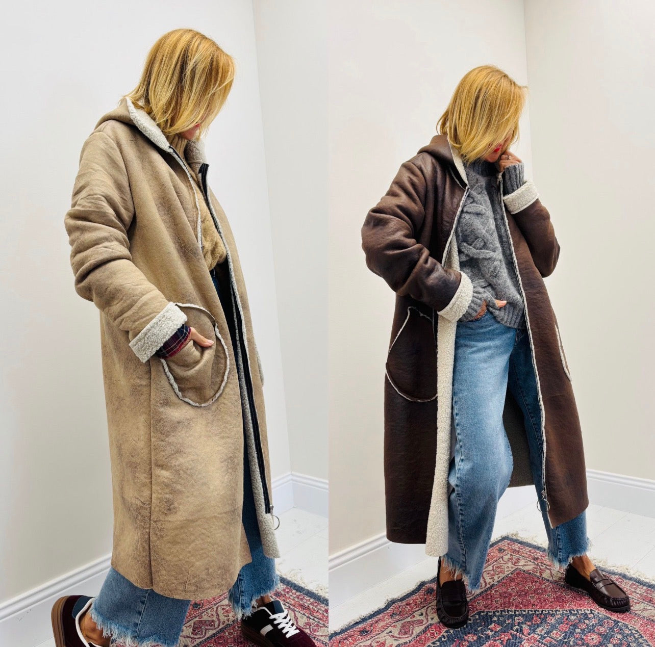 Manteau Lolita