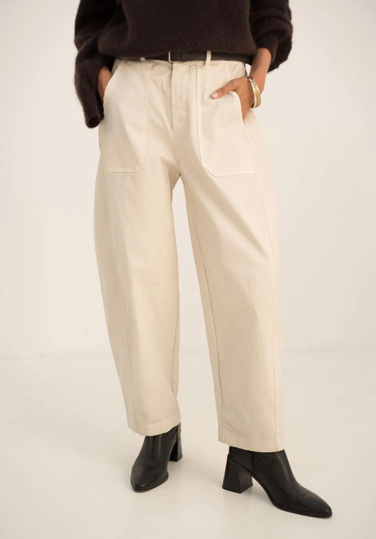 Pantalon Intuition écru
