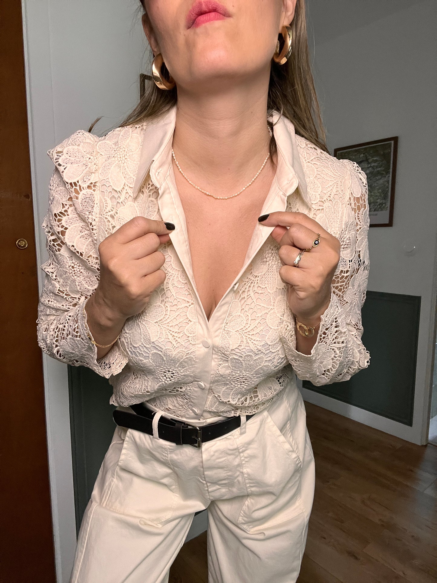 Chemise Ella