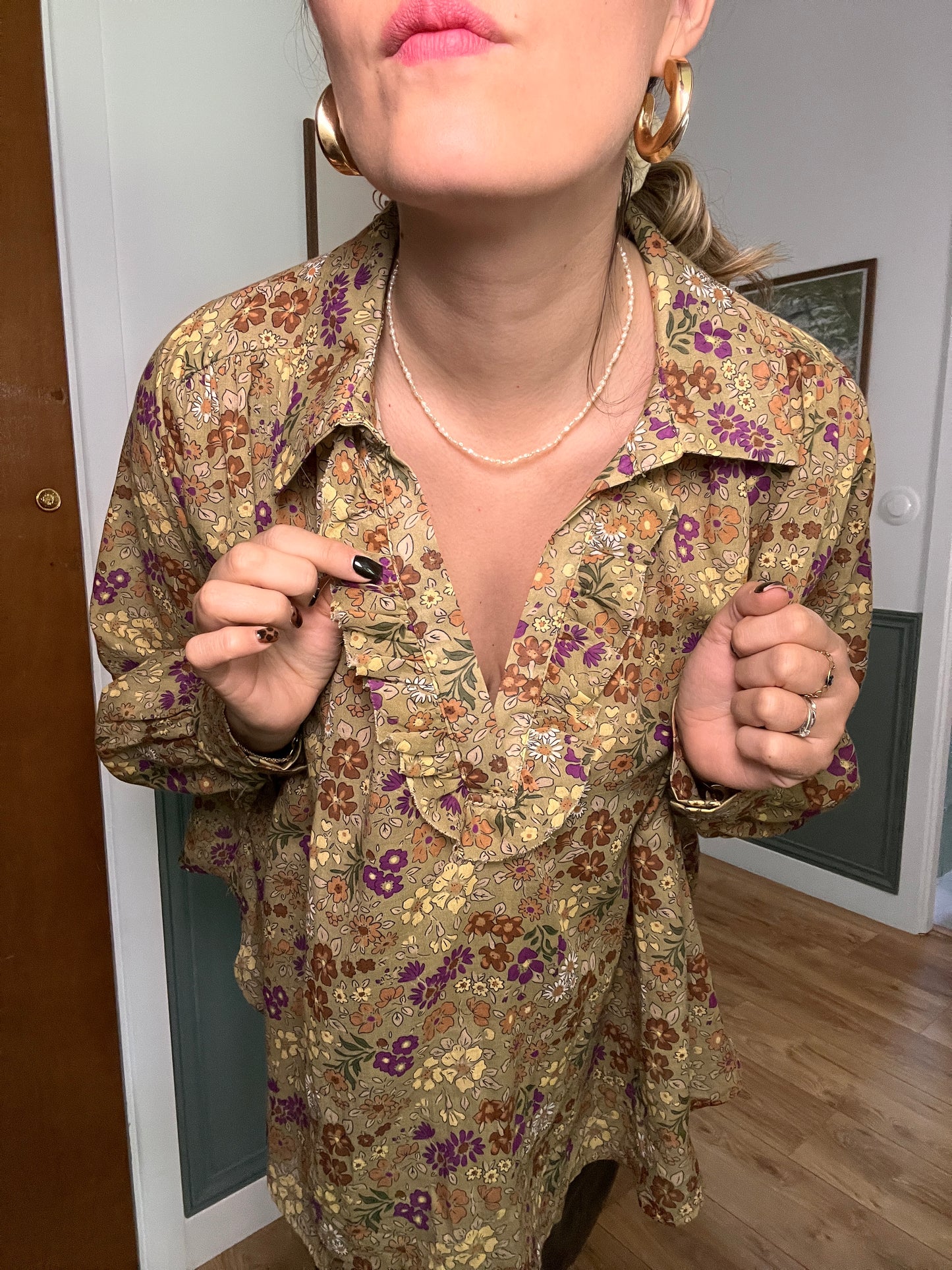 Blouse Andrea