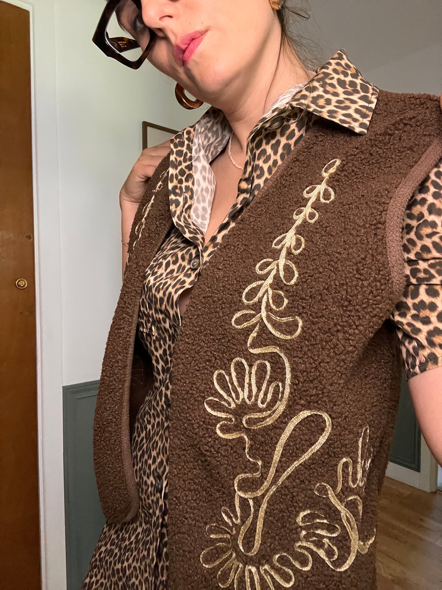 Gilet Doria