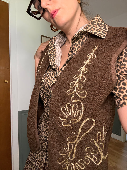 Gilet Doria