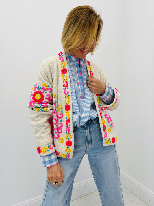 Veste flo