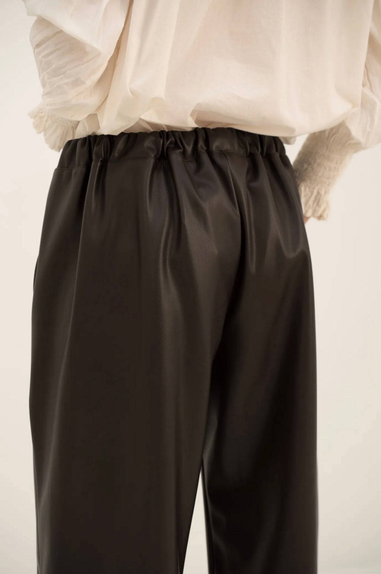 Pantalon similicuir Coco