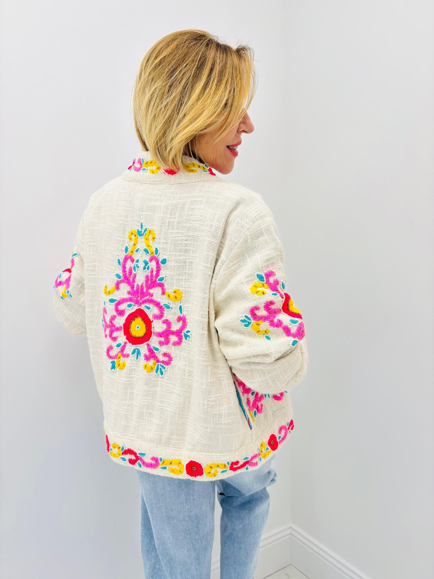 Veste flo
