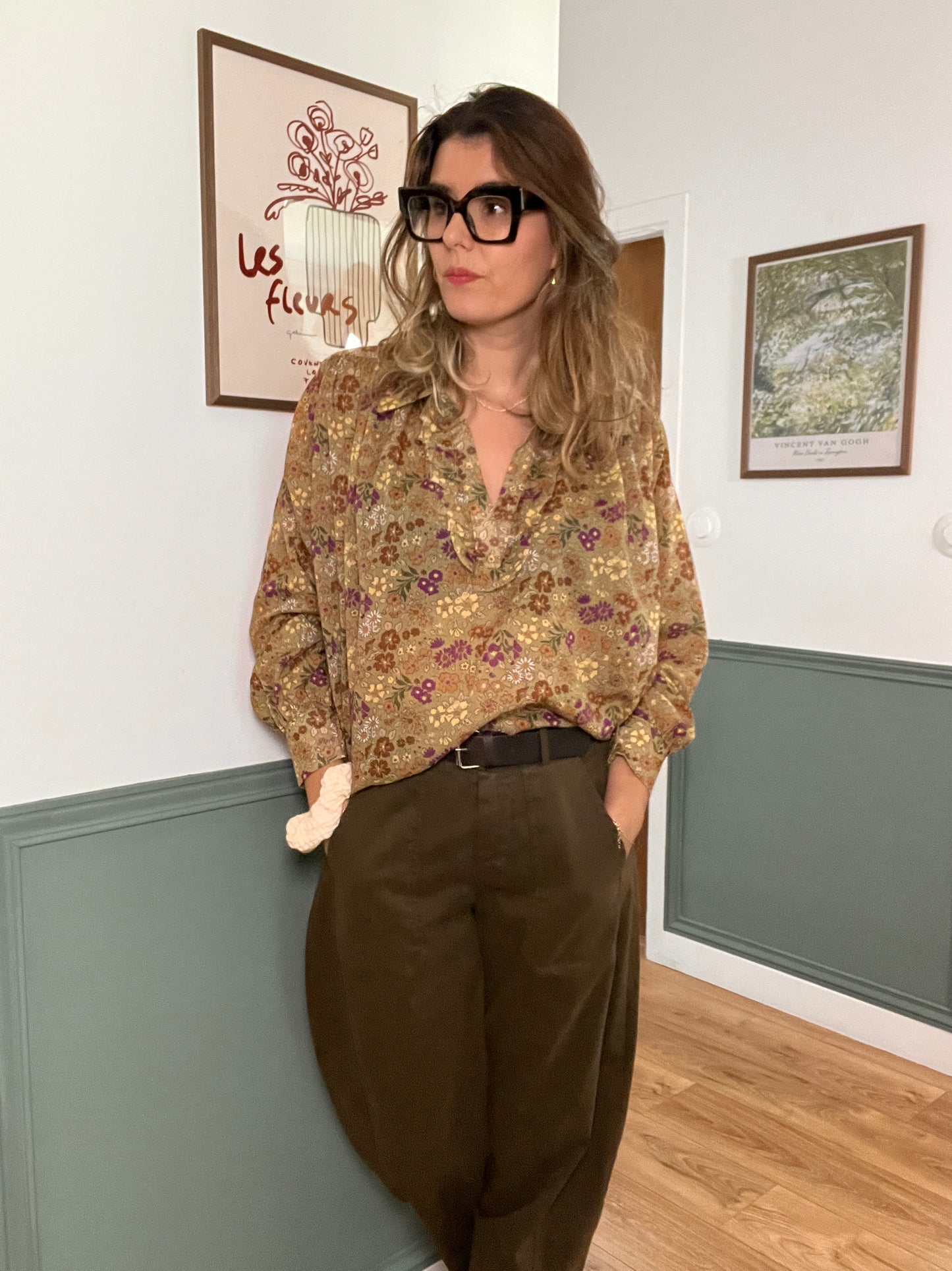 Blouse Andrea