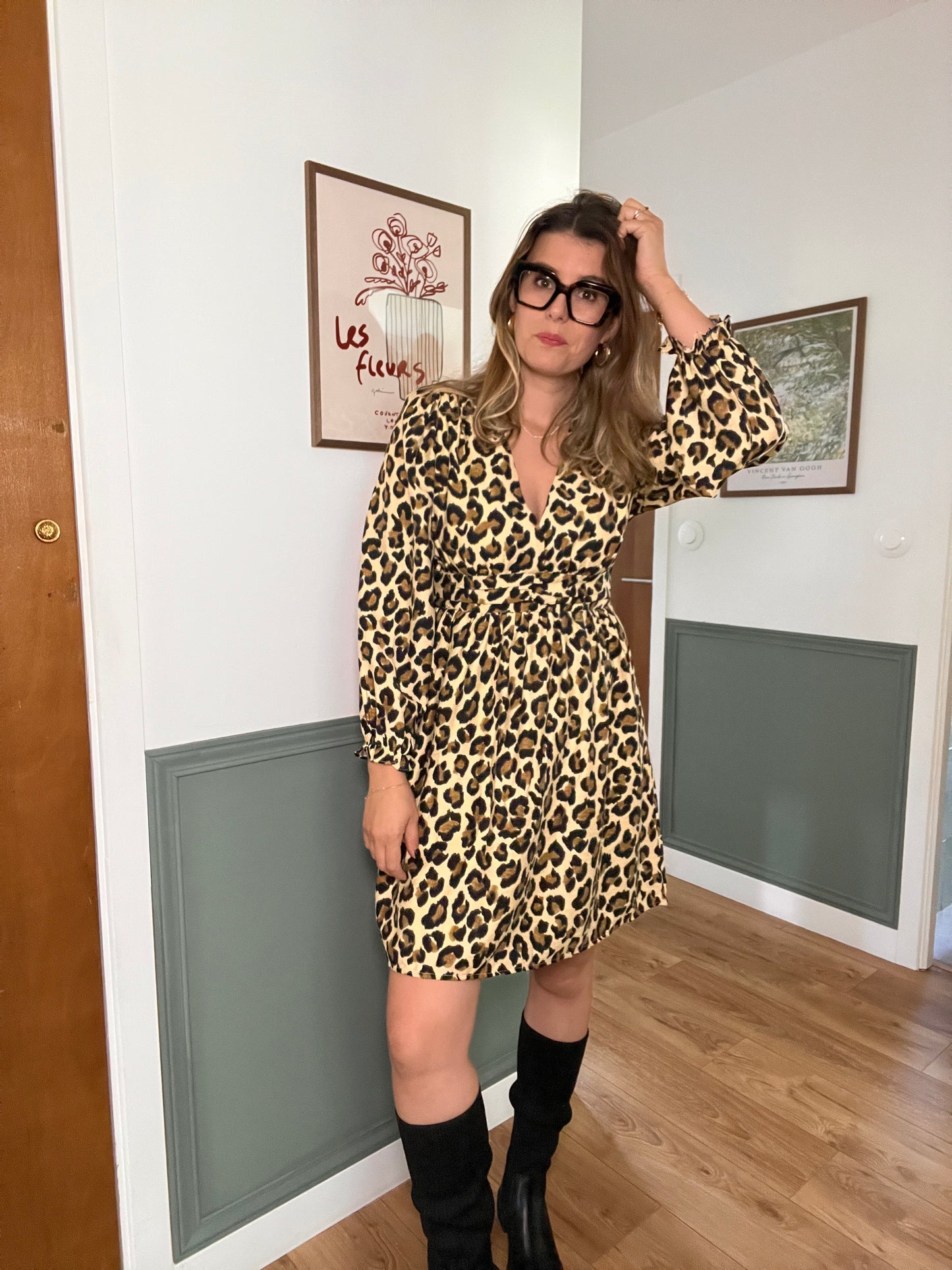 Robe Clara