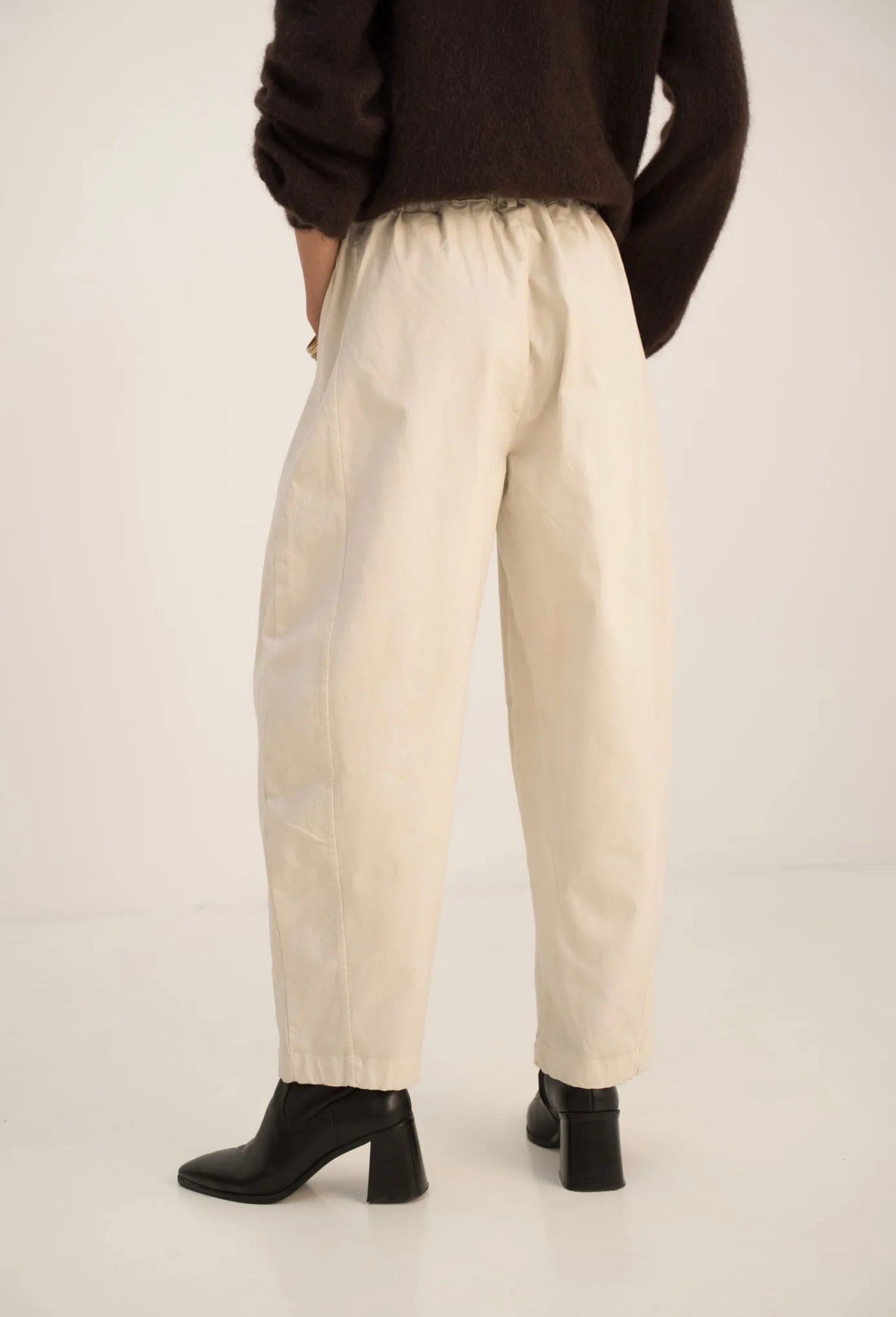 Pantalon Intuition écru