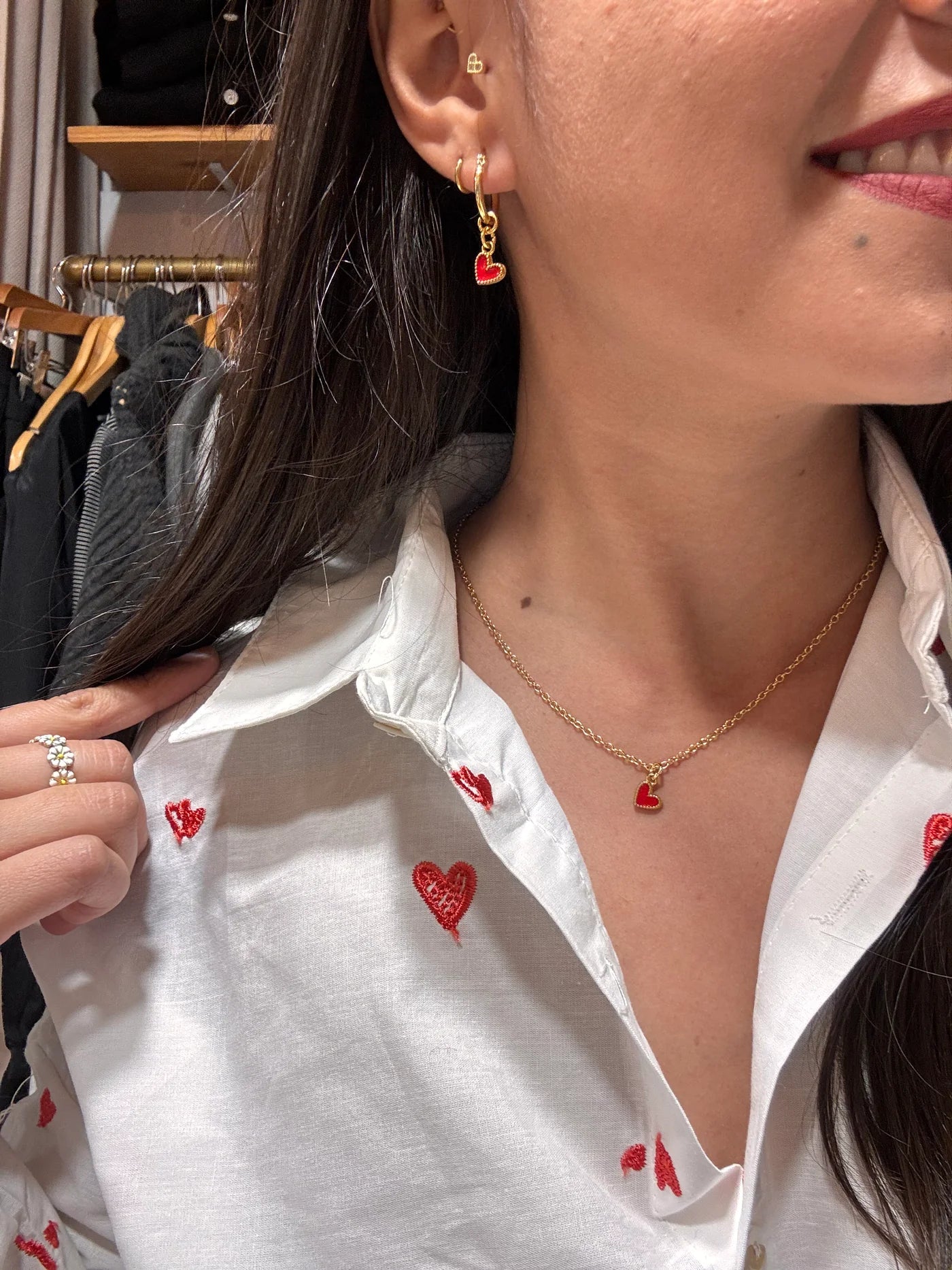 Collier Pampille Vivianae