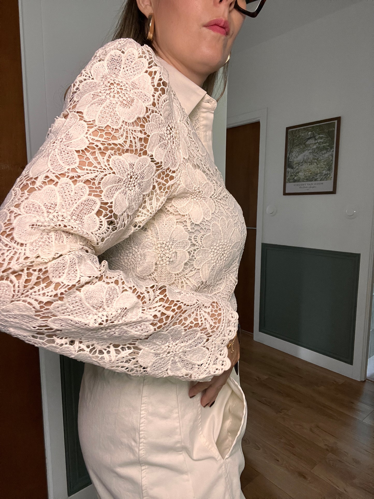 Chemise Ella