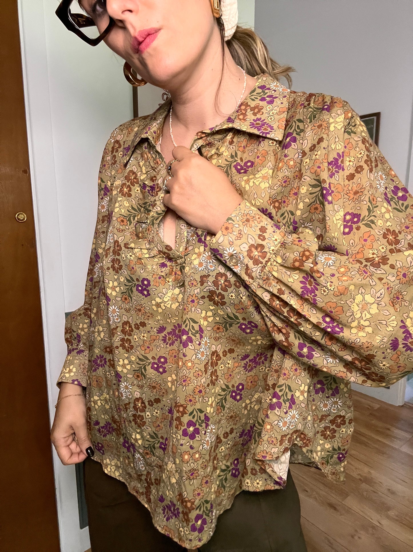 Blouse Andrea
