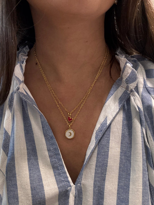 Collier Pampille Vivianae