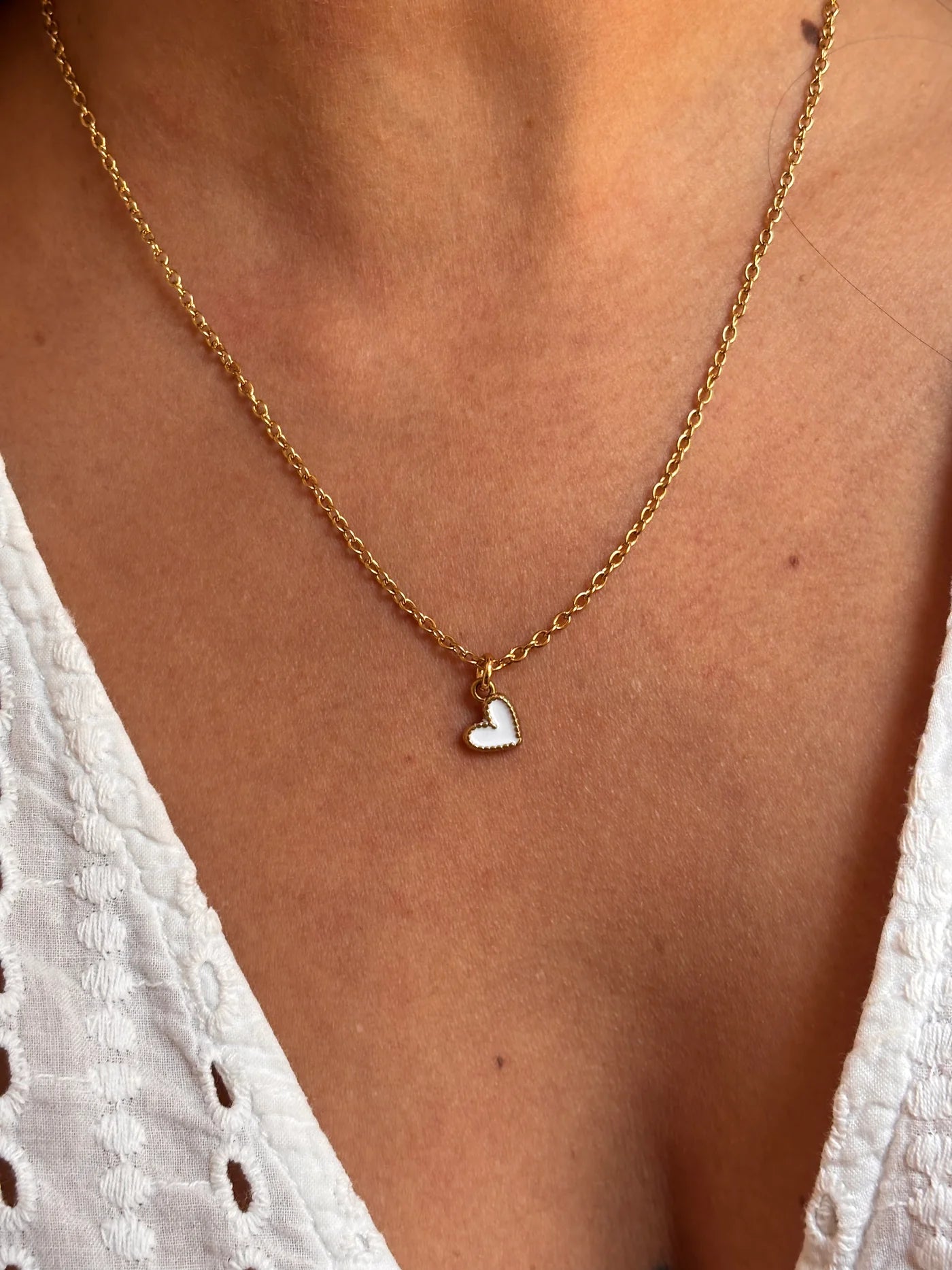 Collier Pampille Vivianae