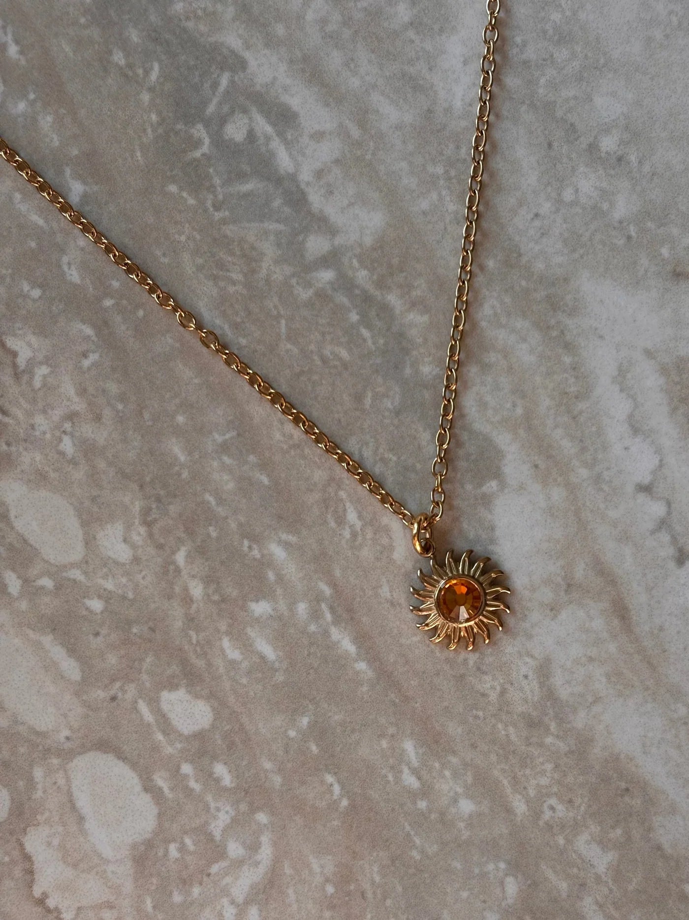 Collier Pampille Vivianae