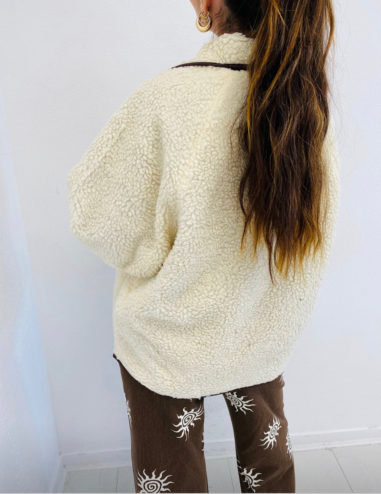 Veste réversible Livia