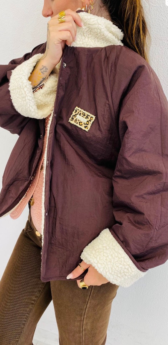 Veste réversible Livia