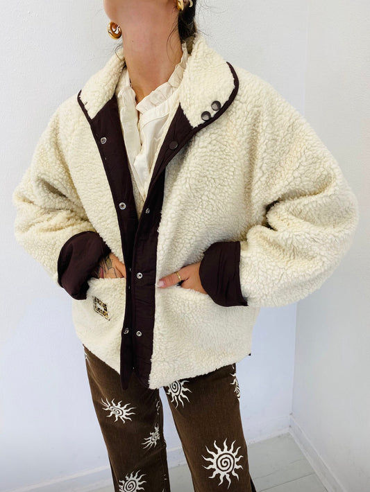 Veste réversible Livia