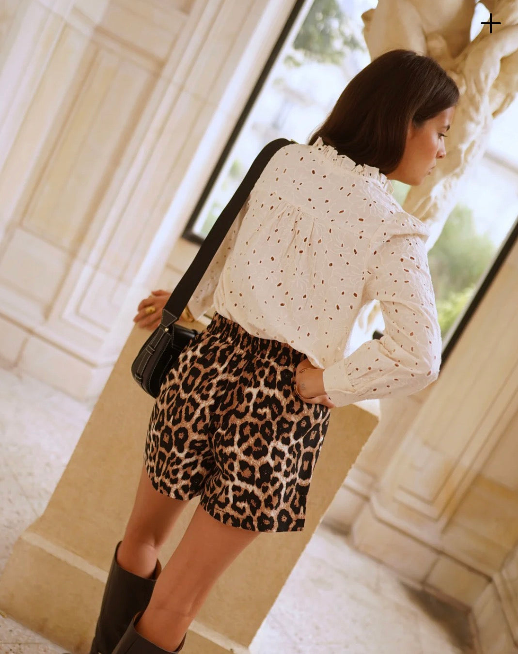 Jupe Short Viviane
