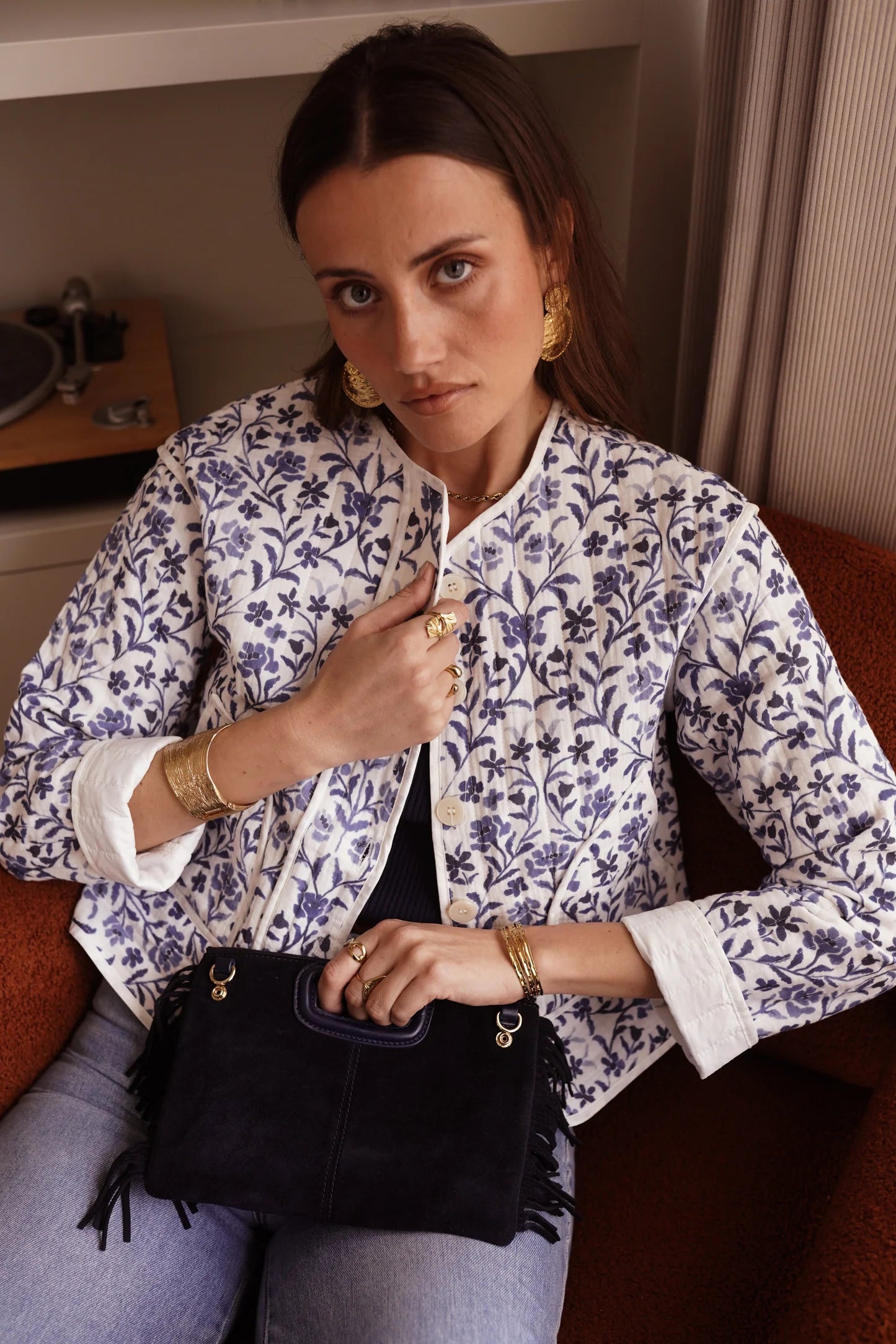 Veste Judith