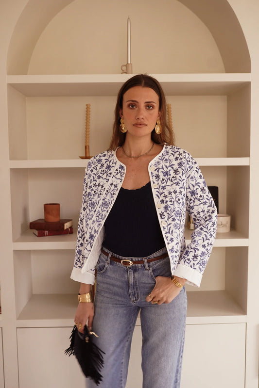 Veste Judith