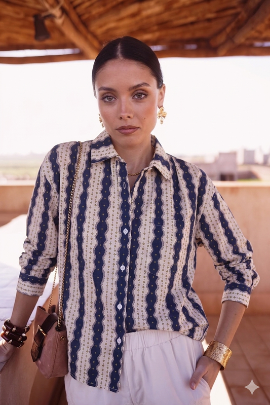 Blouse Gitana