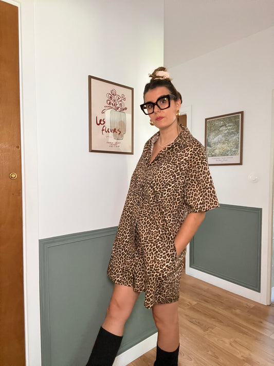 Robe Léopoldine