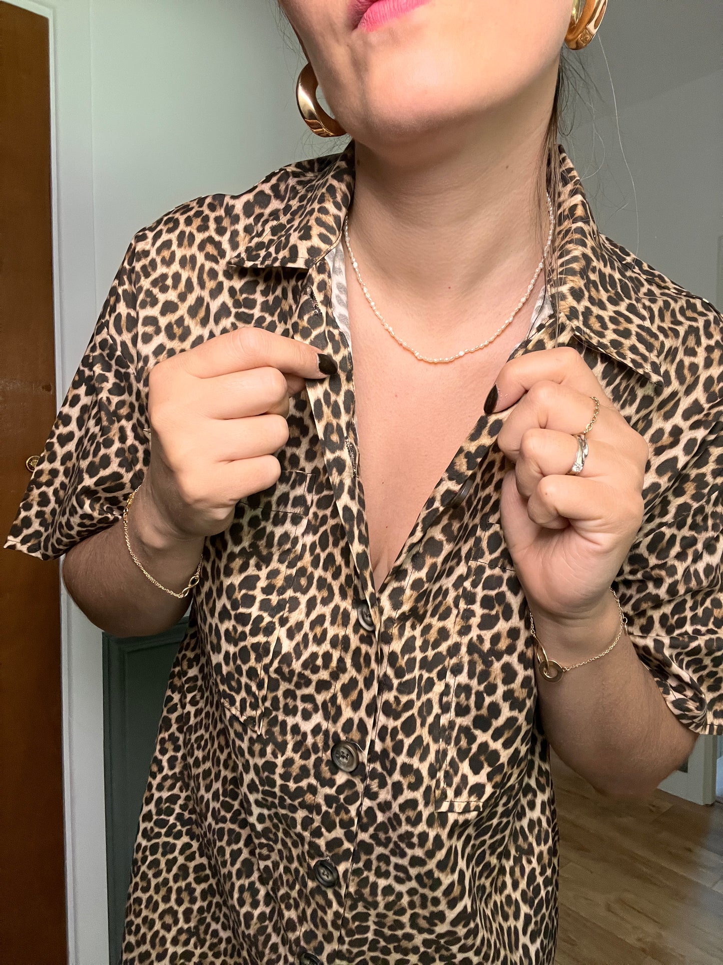 Robe Léopoldine