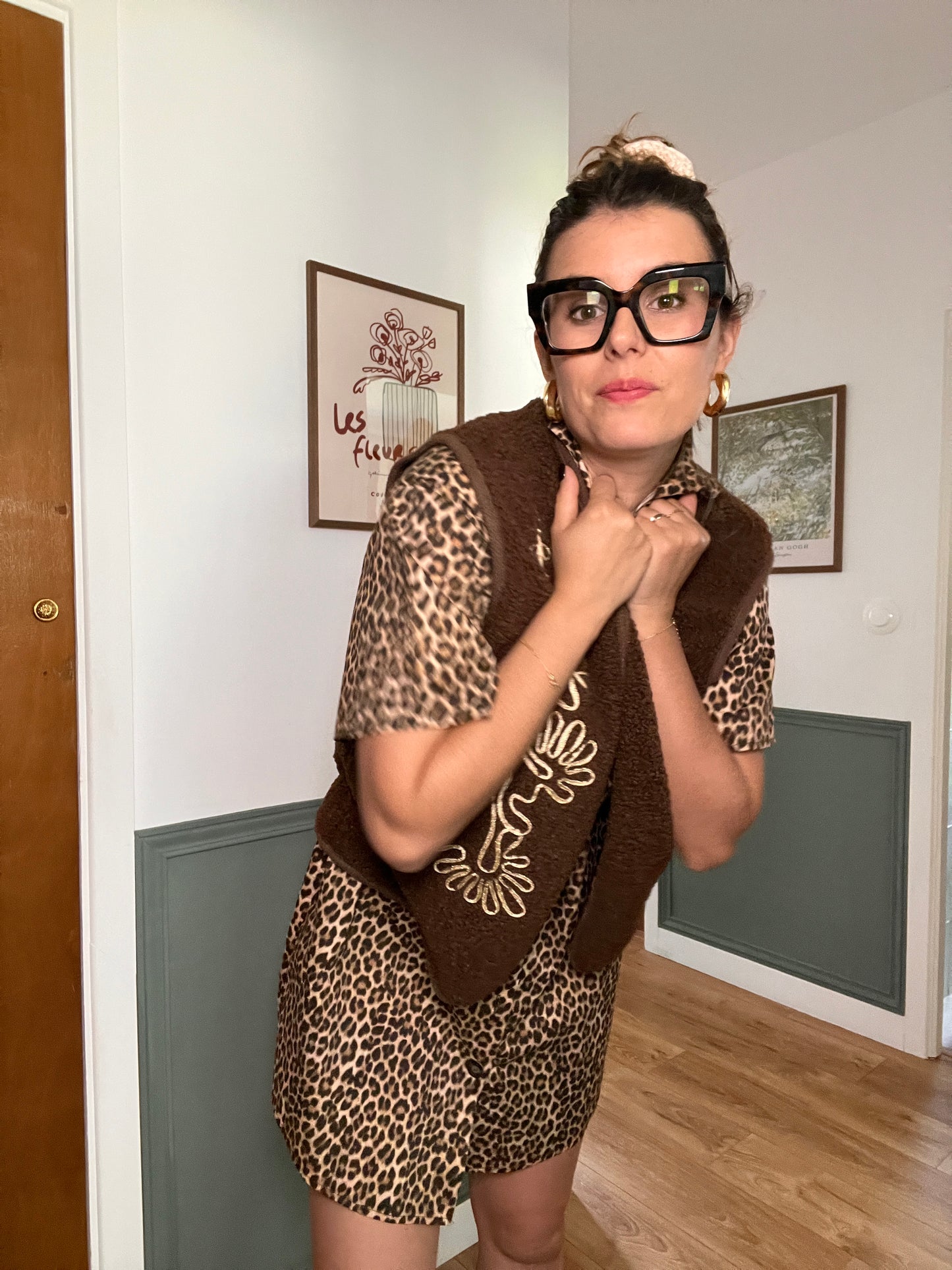 Robe Léopoldine