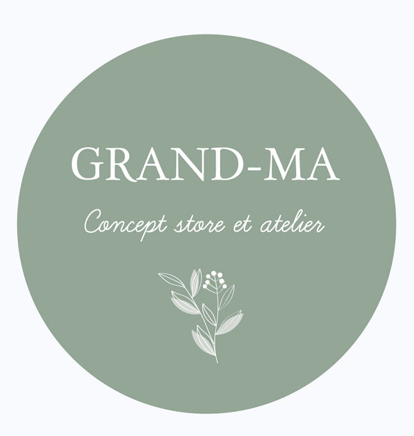 Grand-ma concept store